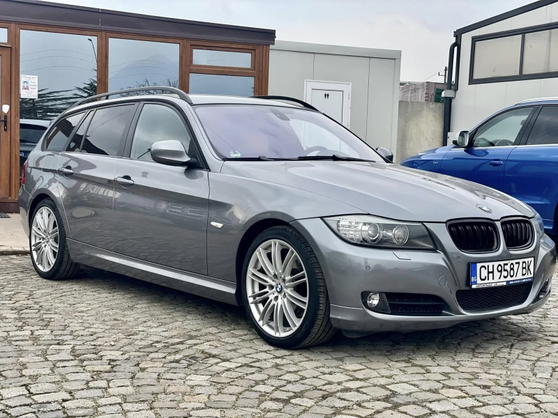 BMW 320 2.0 6-скорости, снимка 7 - Автомобили и джипове - 48976572