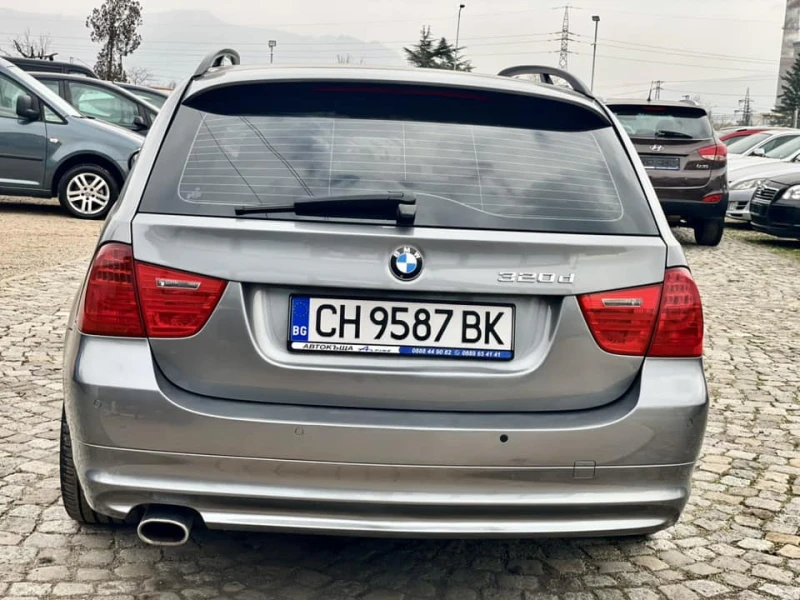 BMW 320 2.0 6-скорости, снимка 4 - Автомобили и джипове - 48976572