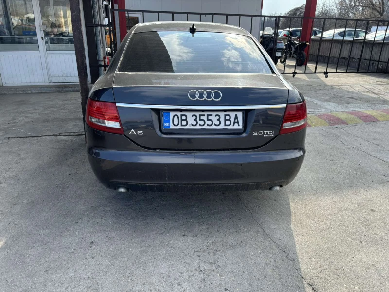 Audi A6 3.0 TDI, снимка 3 - Автомобили и джипове - 48991565