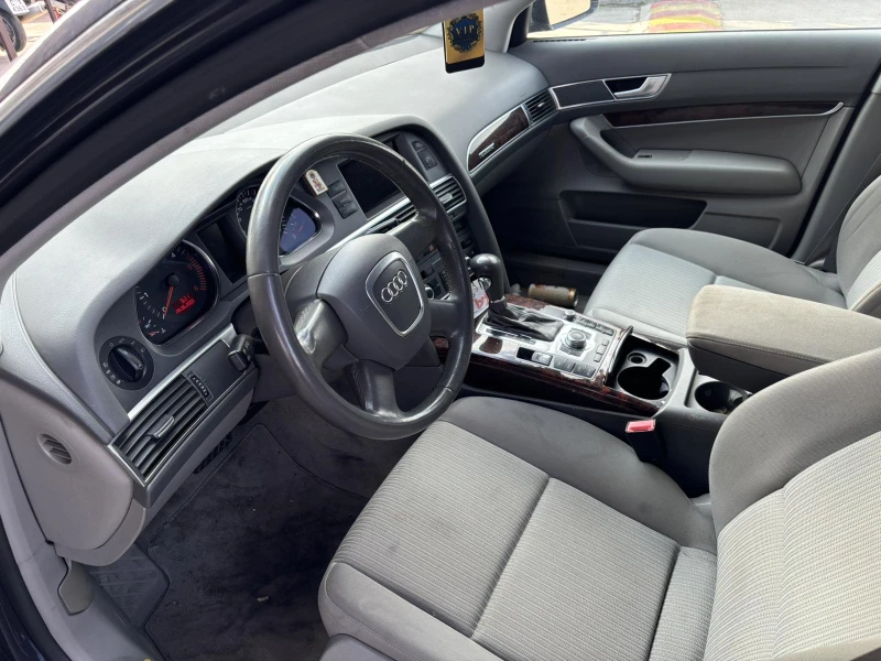 Audi A6 3.0 TDI, снимка 4 - Автомобили и джипове - 48991565