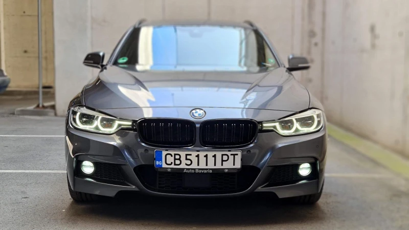 BMW 320 F31, снимка 4 - Автомобили и джипове - 49036182