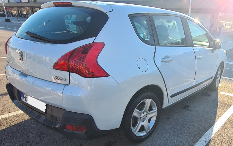 Peugeot 3008, снимка 4 - Автомобили и джипове - 49380579