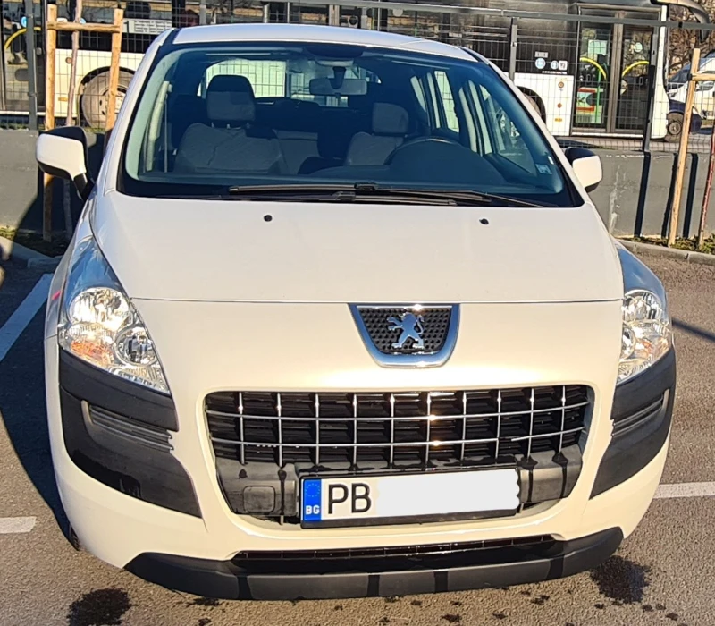 Peugeot 3008, снимка 2 - Автомобили и джипове - 49380579