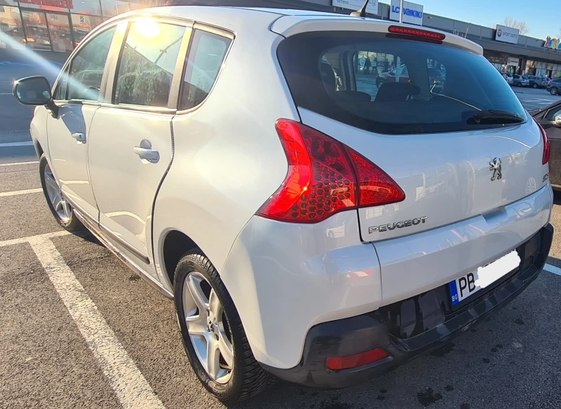 Peugeot 3008, снимка 5 - Автомобили и джипове - 49380579