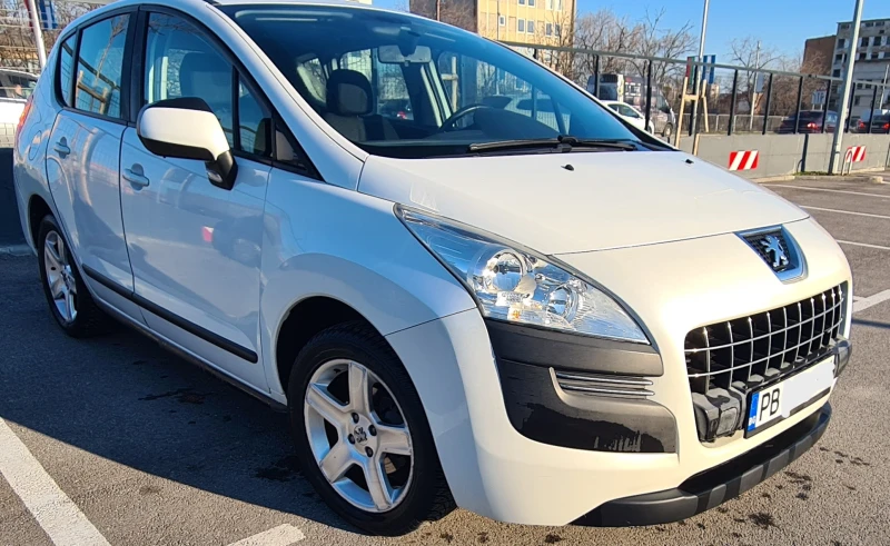 Peugeot 3008, снимка 3 - Автомобили и джипове - 49380579