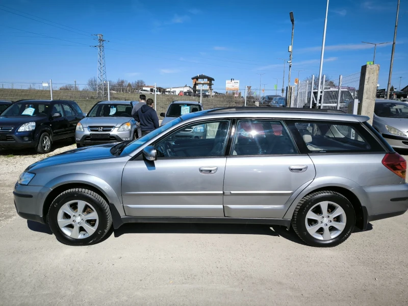 Subaru Outback 3.0H6, снимка 7 - Автомобили и джипове - 49392345