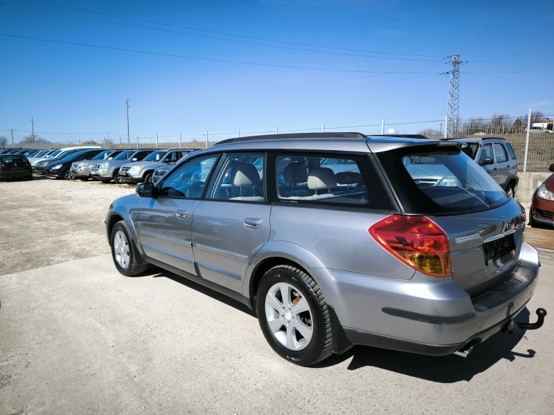 Subaru Outback 3.0H6, снимка 6 - Автомобили и джипове - 49392345