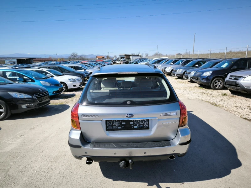 Subaru Outback 3.0H6, снимка 5 - Автомобили и джипове - 49392345