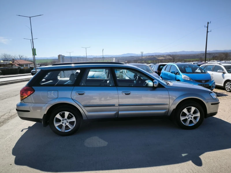 Subaru Outback 3.0H6, снимка 4 - Автомобили и джипове - 49392345