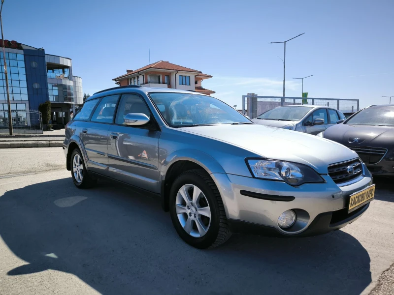 Subaru Outback 3.0H6, снимка 3 - Автомобили и джипове - 49392345