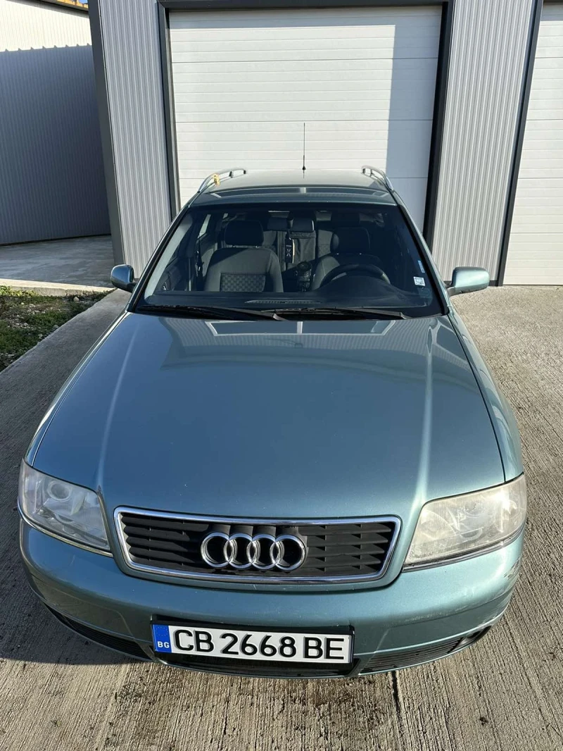 Audi A6 C5 1.9 TDI, снимка 12 - Автомобили и джипове - 49419727