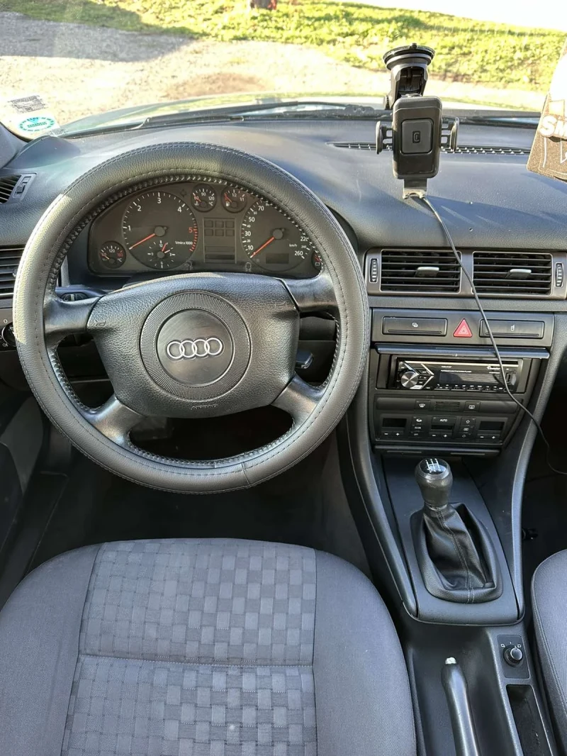 Audi A6 C5 1.9 TDI, снимка 5 - Автомобили и джипове - 49419727