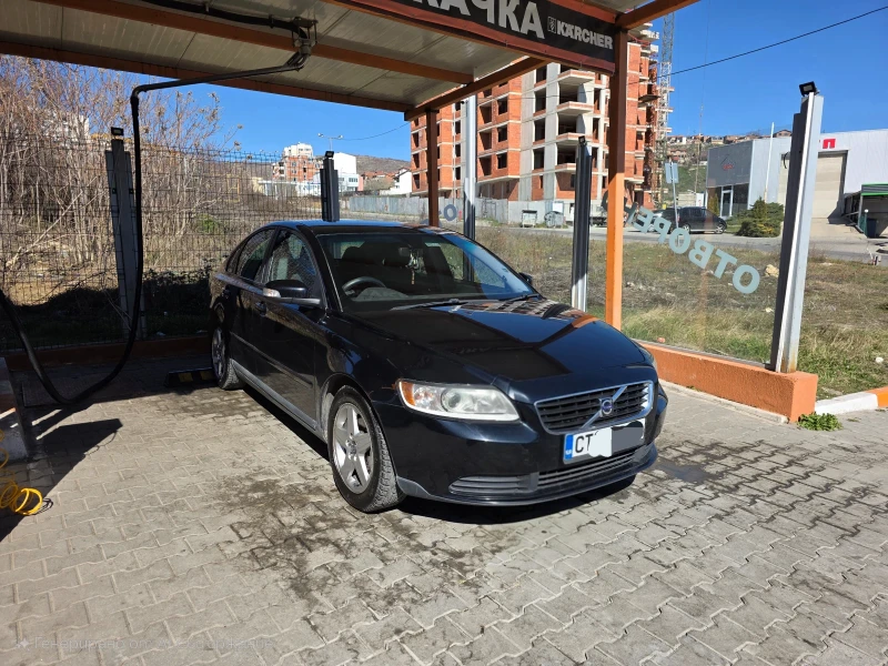 Volvo S40 R-design, снимка 4 - Автомобили и джипове - 49426029