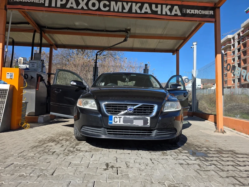 Volvo S40 R-design, снимка 1 - Автомобили и джипове - 49426029