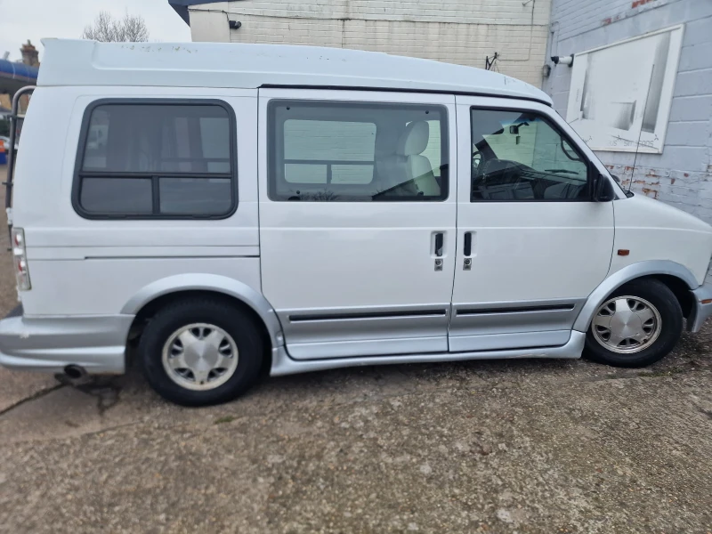 Chevrolet Astro 4.3 v6, снимка 7 - Автомобили и джипове - 49586012