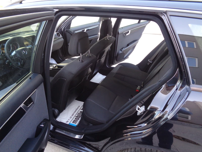 Mercedes-Benz C 220 2.2CDI-136-NAVI-AVTOMAT-LIZING, снимка 12 - Автомобили и джипове - 50106650