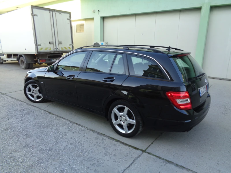 Mercedes-Benz C 220 2.2CDI-136-NAVI-AVTOMAT-LIZING, снимка 3 - Автомобили и джипове - 50106650
