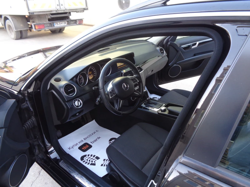 Mercedes-Benz C 220 2.2CDI-136-NAVI-AVTOMAT-LIZING, снимка 10 - Автомобили и джипове - 50106650