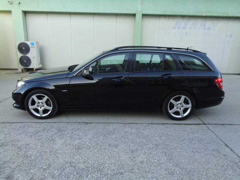 Mercedes-Benz C 220 2.2CDI-136-NAVI-AVTOMAT-LIZING, снимка 7 - Автомобили и джипове - 50106650