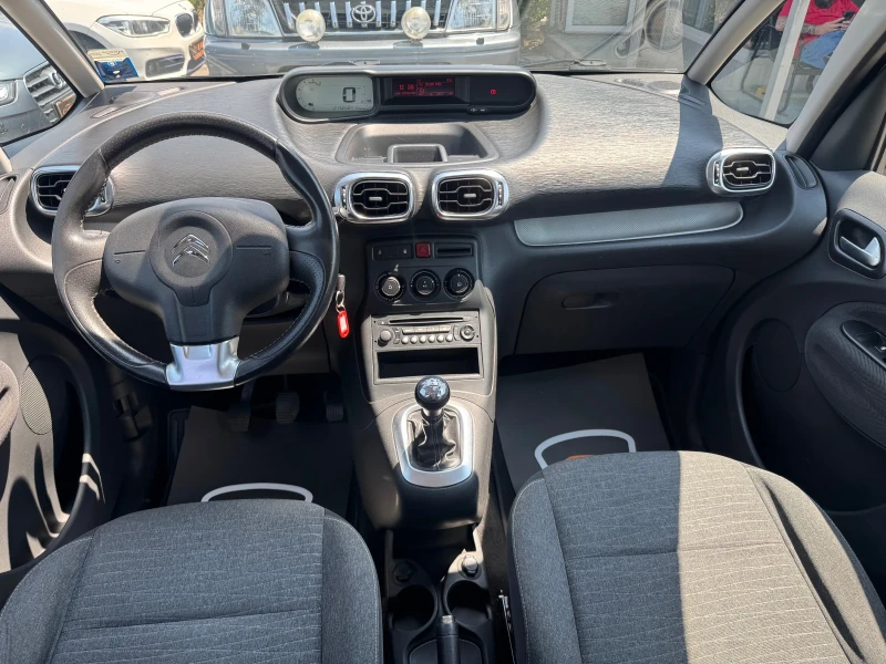 Citroen C3 Picasso 1.6 BlueHDI, снимка 7 - Автомобили и джипове - 50592496