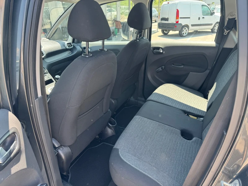 Citroen C3 Picasso 1.6 BlueHDI, снимка 9 - Автомобили и джипове - 50592496