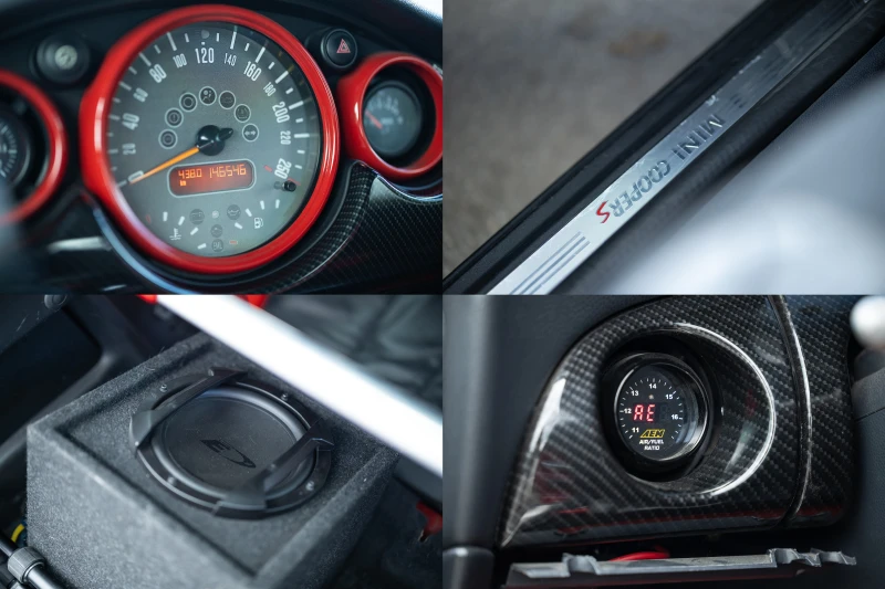 Mini Cooper s Harsh Style, снимка 16 - Автомобили и джипове - 52153908