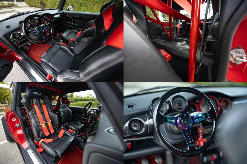 Mini Cooper s Harsh Style, снимка 10 - Автомобили и джипове - 52153908