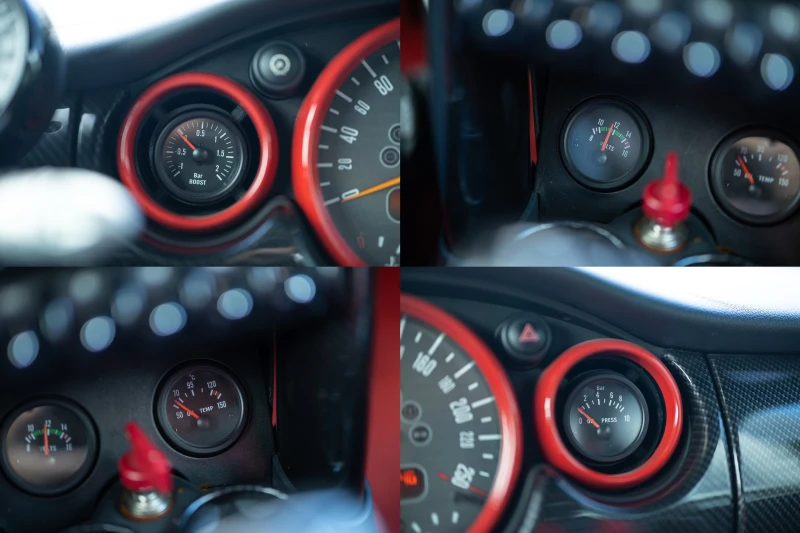 Mini Cooper s Harsh Style, снимка 15 - Автомобили и джипове - 52153908