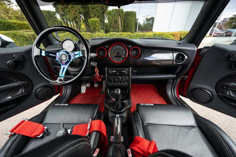 Mini Cooper s Harsh Style, снимка 9 - Автомобили и джипове - 52153908