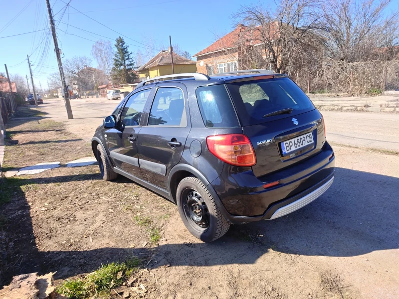 Suzuki SX4, снимка 6 - Автомобили и джипове - 52282421