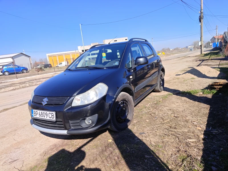 Suzuki SX4, снимка 2 - Автомобили и джипове - 52282421