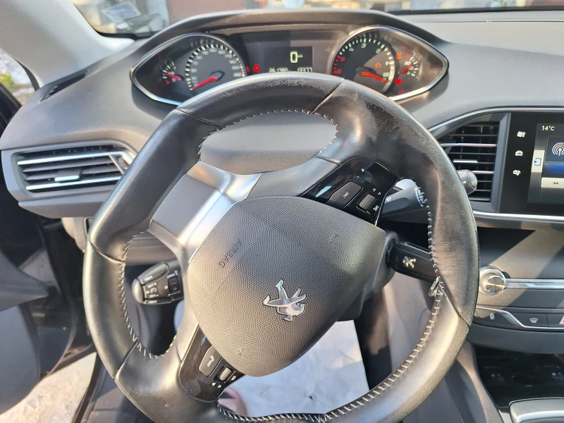 Peugeot 308 1.6 tdi, снимка 3 - Автомобили и джипове - 52394454