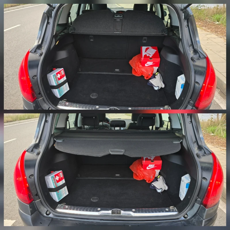 Peugeot 308 1.6 HDI SW 92kc 100хил.км  2013 г., снимка 14 - Автомобили и джипове - 52619247