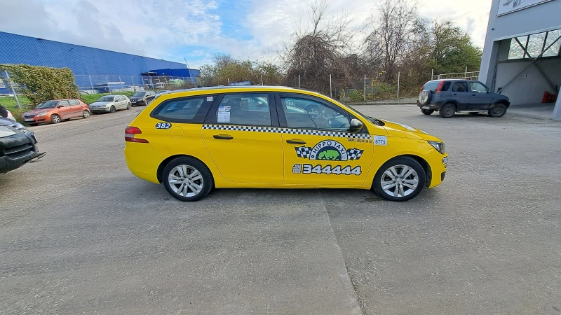 Peugeot 308, снимка 2 - Автомобили и джипове - 52663551