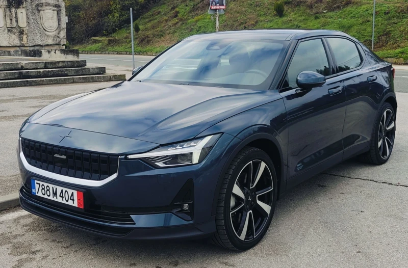 Polestar 2 LR/AWD/78kwh/408hp/PANORAMA 