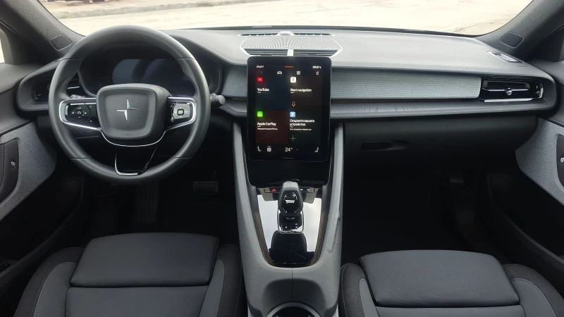 Polestar 2 LR/AWD/78kwh/408hp/PANORAMA , снимка 7 - Автомобили и джипове - 52712872