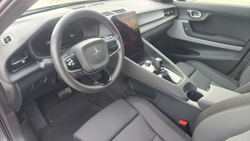 Polestar 2 LR/AWD/78kwh/408hp/PANORAMA , снимка 9 - Автомобили и джипове - 52712872
