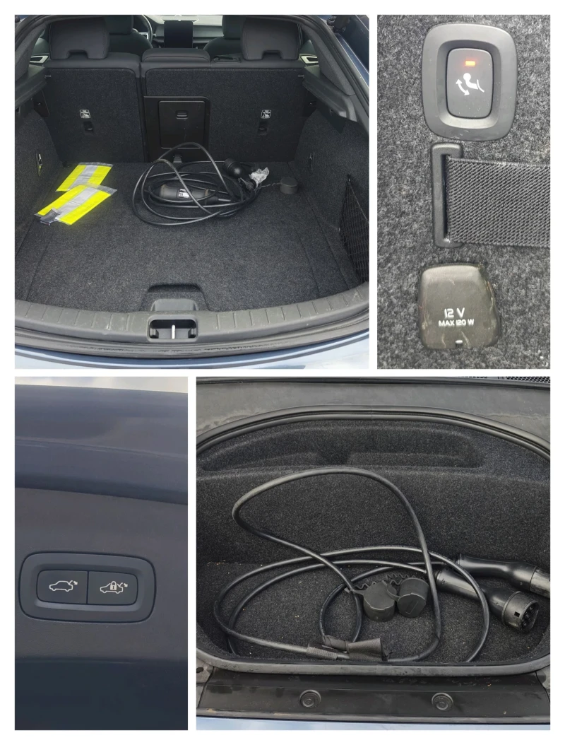 Polestar 2 LR/AWD/78kwh/408hp/PANORAMA , снимка 6 - Автомобили и джипове - 52712872