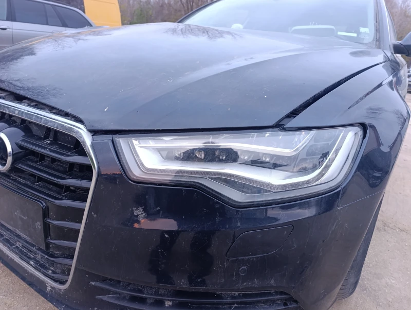 Audi A6 2.0 TDI, снимка 7 - Автомобили и джипове - 52716622