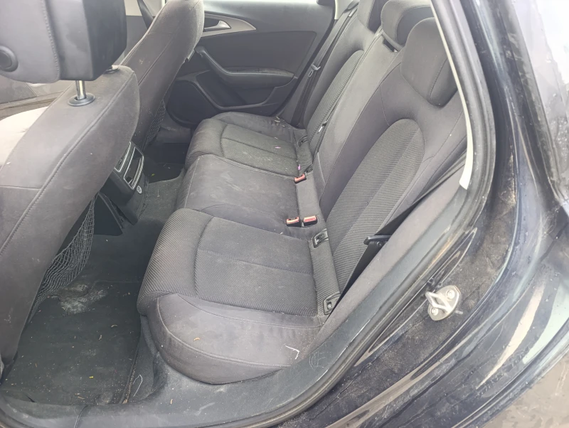 Audi A6 2.0 TDI, снимка 15 - Автомобили и джипове - 52716622
