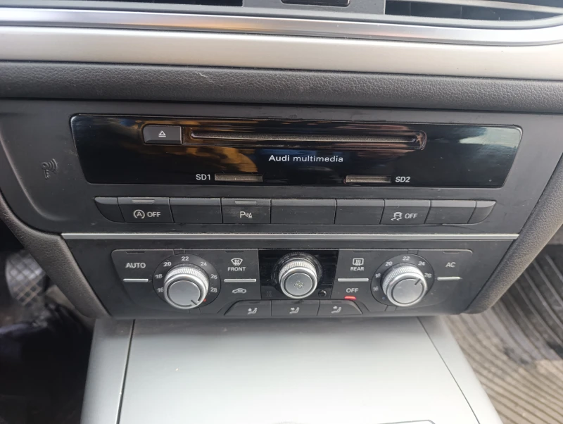 Audi A6 2.0 TDI, снимка 8 - Автомобили и джипове - 52716622