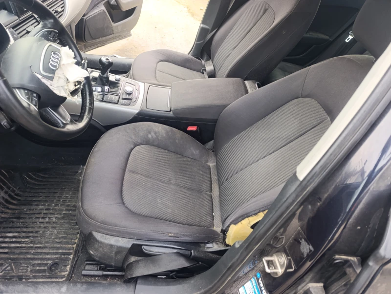 Audi A6 2.0 TDI, снимка 11 - Автомобили и джипове - 52716622