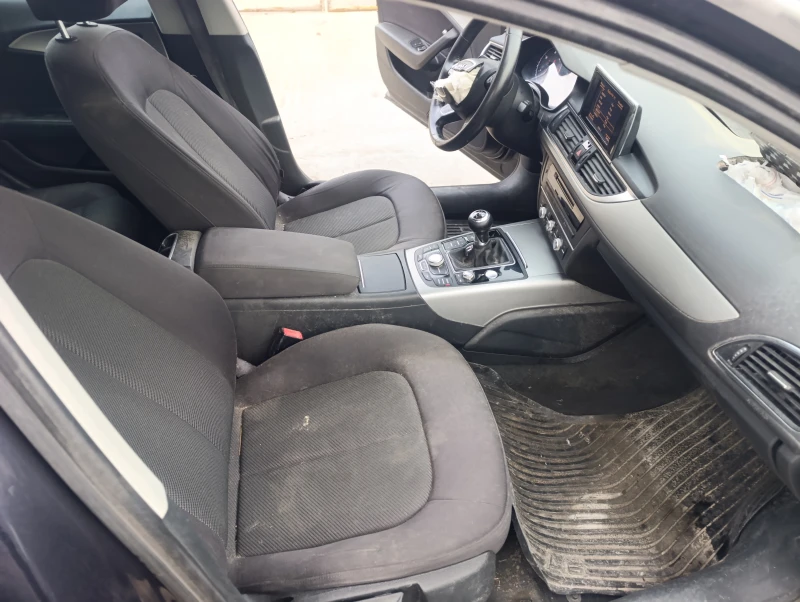 Audi A6 2.0 TDI, снимка 14 - Автомобили и джипове - 52716622