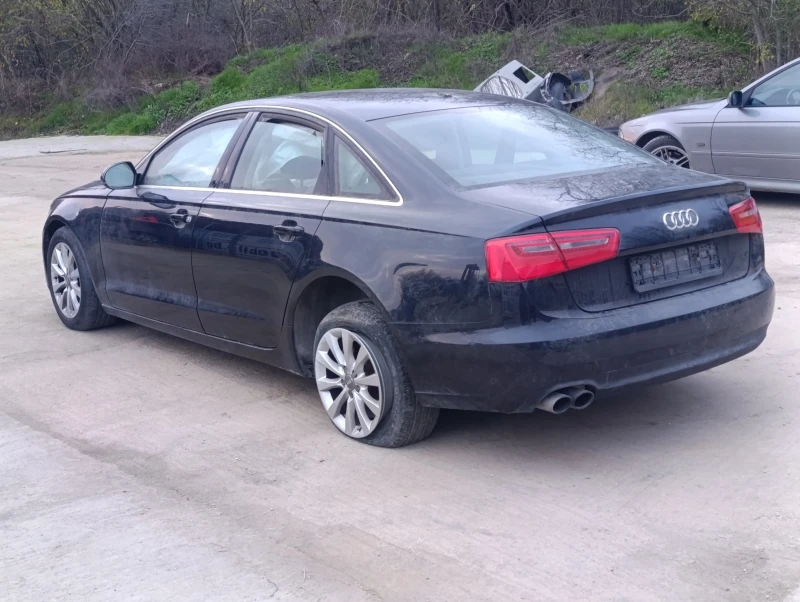 Audi A6 2.0 TDI, снимка 2 - Автомобили и джипове - 52716622