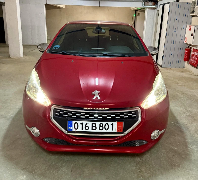 Peugeot 208 GTi TURBO 200 к.с. 2015г., снимка 2 - Автомобили и джипове - 52917889