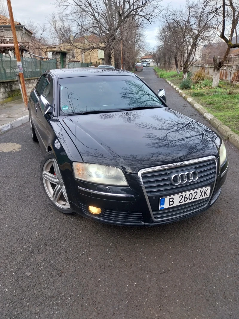 Audi A8 3.2 benzin много запазен аутомобил, снимка 7 - Автомобили и джипове - 53053832