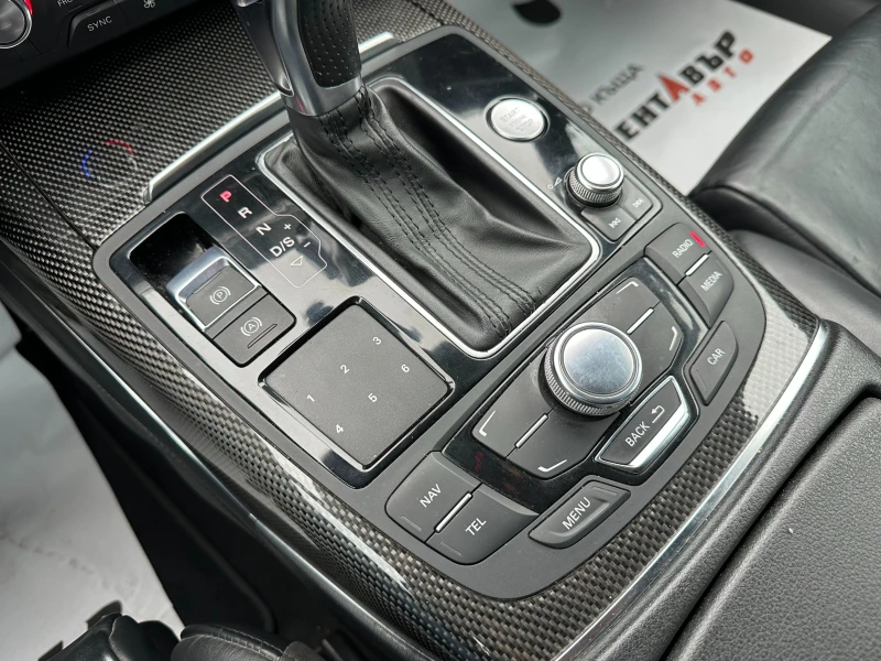 Audi A6 BiTdi S-line, снимка 11 - Автомобили и джипове - 53355529