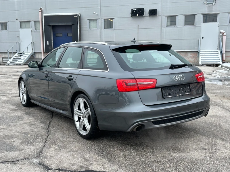 Audi A6 BiTdi S-line, снимка 3 - Автомобили и джипове - 53355529