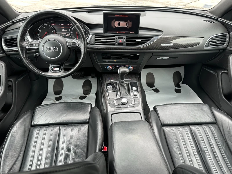 Audi A6 BiTdi S-line, снимка 10 - Автомобили и джипове - 53355529