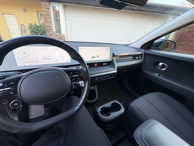 Hyundai Ioniq 5, снимка 9 - Автомобили и джипове - 53470644